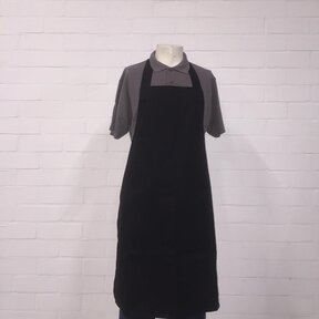 Schort  beavernylon onbedrukt