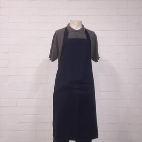 Schort  beavernylon onbedrukt