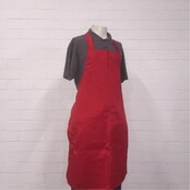 Schort  beavernylon onbedrukt