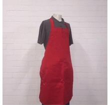 Schort  beavernylon onbedrukt