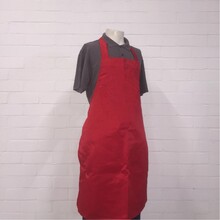 Schort  beavernylon onbedrukt