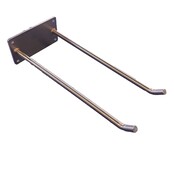 Ophangbeugel rvs zwaar