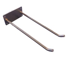 Ophangbeugel rvs zwaar