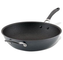 Circulon Wok met steel   - 34cm