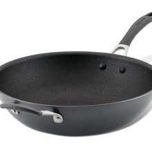 Circulon Wok met steel   - 34cm