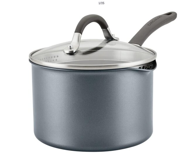 Circulon Scratchdefense A1 Sauspan 16cm/1.8L