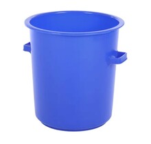 Cilinderkuip Kunststof ton 75 liter - heavy duty