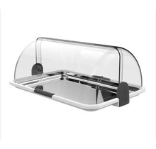 Brooddisplay gekoeld