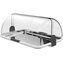 Brooddisplay roltop gekoeld