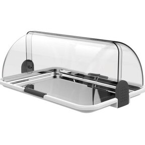 Brooddisplay roltop gekoeld