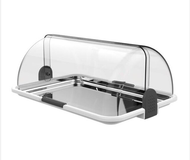 Brooddisplay gekoeld