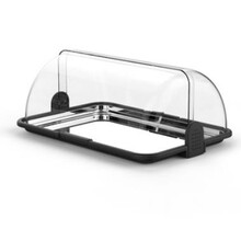 Brooddisplay roltop gekoeld