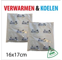Koelelement Gelpacks tbv roltop
