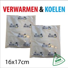 Koelelement Gelpacks tbv roltop