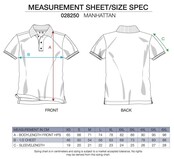 Clique Manhattan Heren Polo