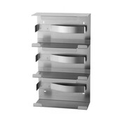 Handschoen houder Triple