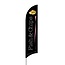 EuroLine Beachvlag - TBE (Fish & Chips)