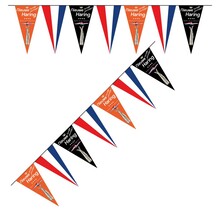 Pavoiseerlijn Nieuwe Haring   (een traditie om in te bijten)