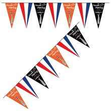 Pavoiseerlijn Nieuwe Haring   (een traditie om in te bijten)