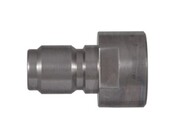 Adapter, 1/2" female, two flat sides tbv Nozzle