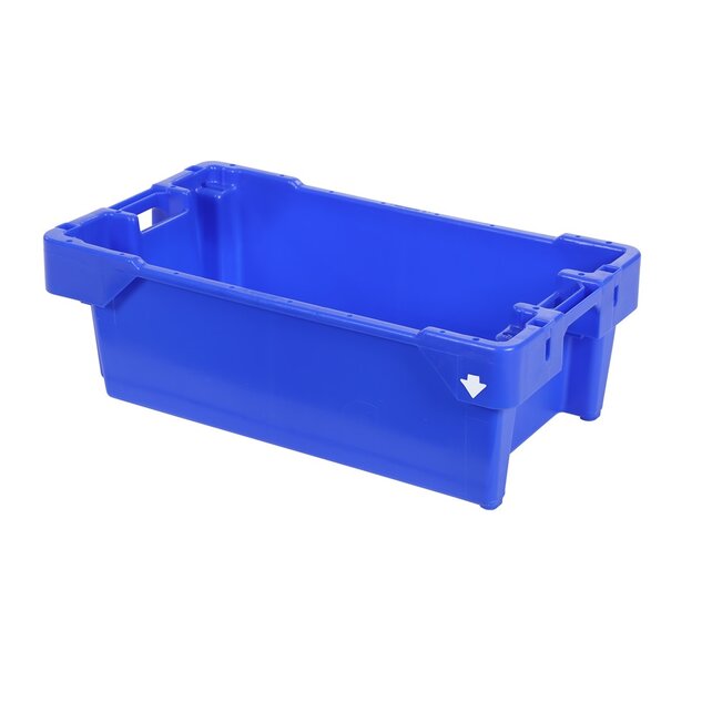 Viskist 40kg/60 ltr. zonder opschrift