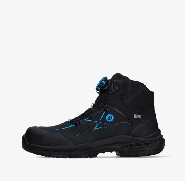 Werkschoenen Bata Stone Hoog