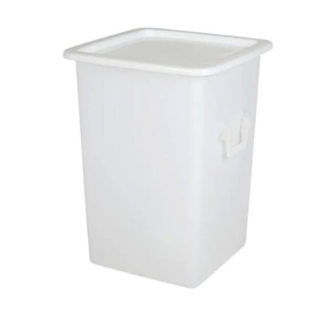 Oplegdeksel voor Transportbak 125 ltr