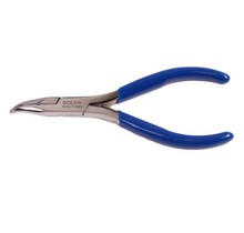 Gratentang gebogen bek