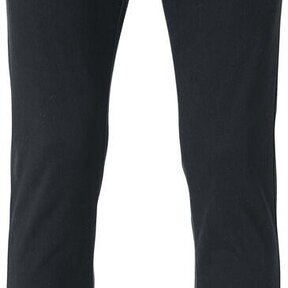 5-Pocket Stretch  Black