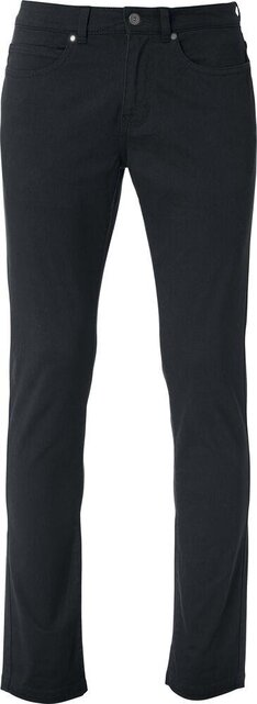 5-Pocket Stretch  Black