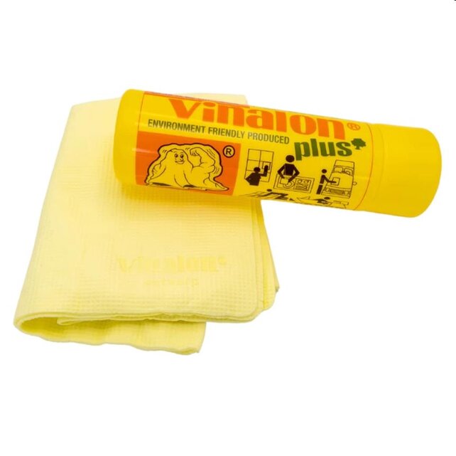 Vinalon Plus Gewafeld Zeemvel 45 x 33cm