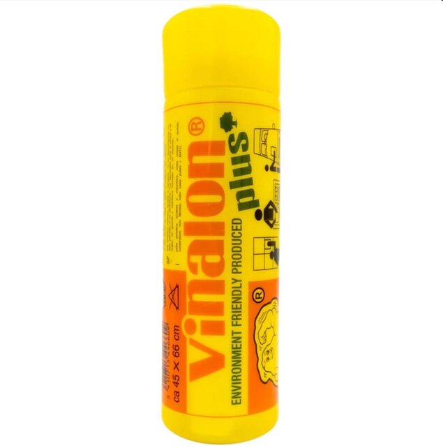 Vinalon Plus Gewafeld Zeem 45 x 66cm