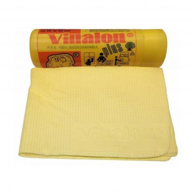 Vinalon Plus Gewafeld Zeemvel 45 x 33cm