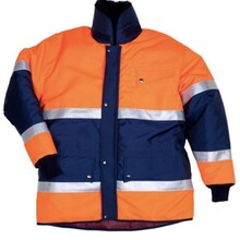 Diepvriesjas HIVIS Coldtex  reflectie