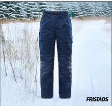 Winterbroek Thermo  beavernylon gevoerd Fristads
