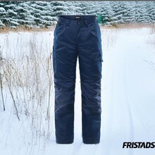 Winterbroek Thermo  beavernylon gevoerd Fristads