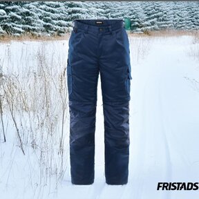 Winterbroek Thermo  beavernylon gevoerd Fristads