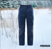 Winterbroek Thermo  beavernylon gevoerd Fristads