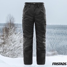 Winterbroek Thermo  beavernylon gevoerd Fristads