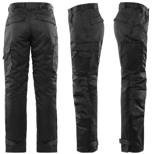 Winterbroek Thermo  beavernylon gevoerd Fristads