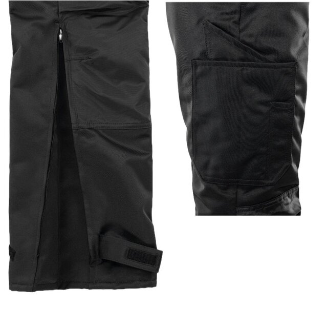 Winterbroek Thermo  beavernylon gevoerd Fristads