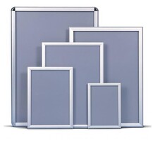 Kliklijst Opti frame 25mm zonder standaard