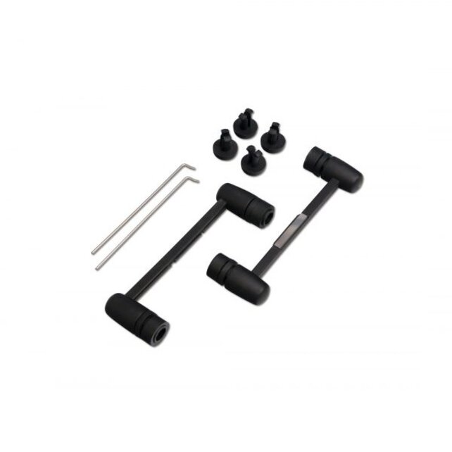 Messenslijper Vulkanus reparatieset