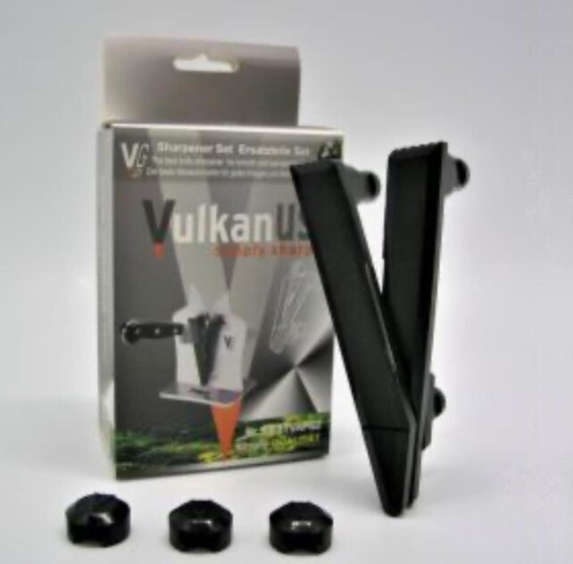 Messenslijper Vulkanus VG2  reparatieset