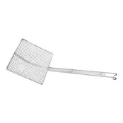 Frituurschep vierkant