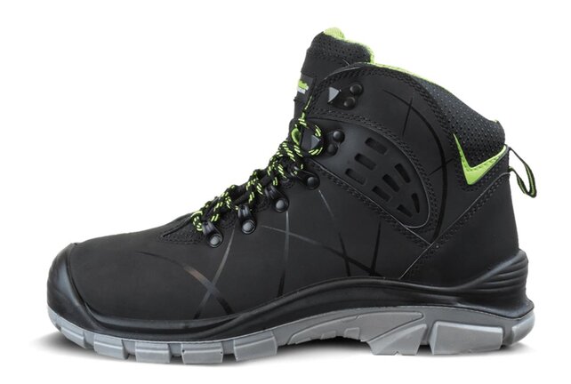 Walkmate Parijs veter halfhoog S3 SRC