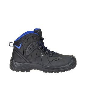 Walkmate Parijs Larvik veter halfhoog S3 SRC