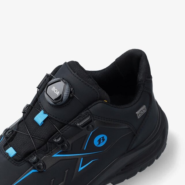 Work shoes low Bata Powder