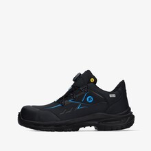 Work shoes low Bata Powder