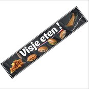 Spandoek PVC - Visje Eten